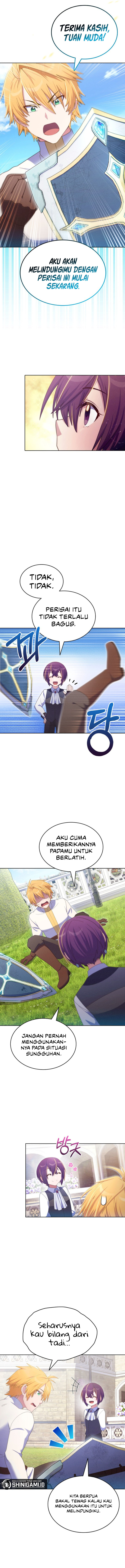 Never Die Extra Chapter 47 Gambar 12