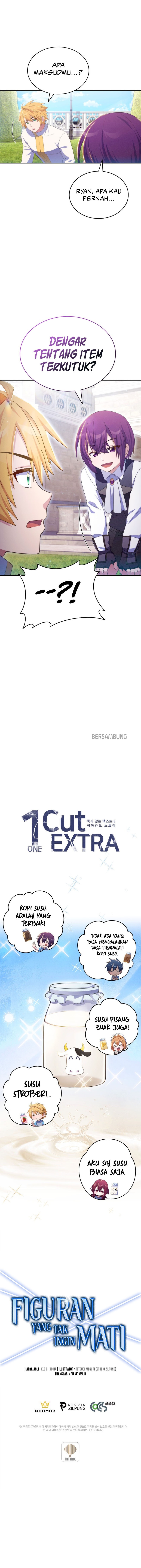 Never Die Extra Chapter 47 Gambar 13