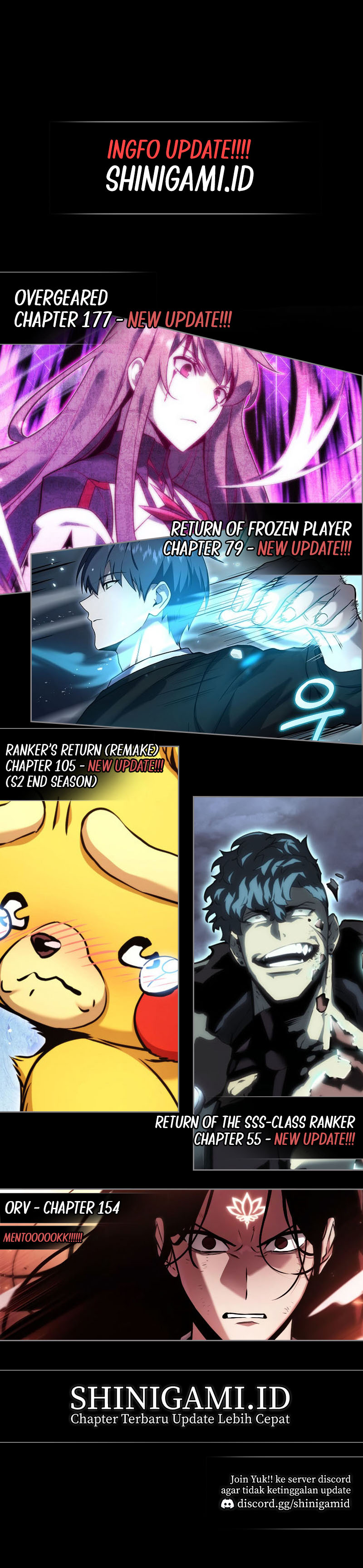 Never Die Extra Chapter 47 Gambar 14