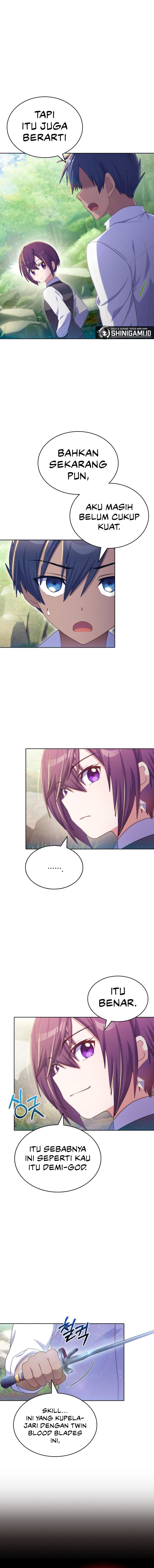 Never Die Extra Chapter 49 Gambar 2