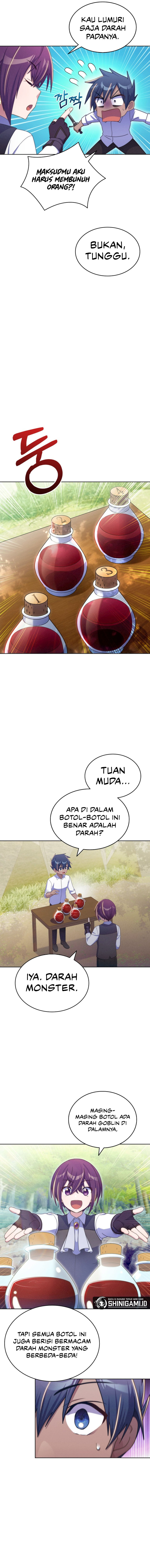 Never Die Extra Chapter 49 Gambar 4