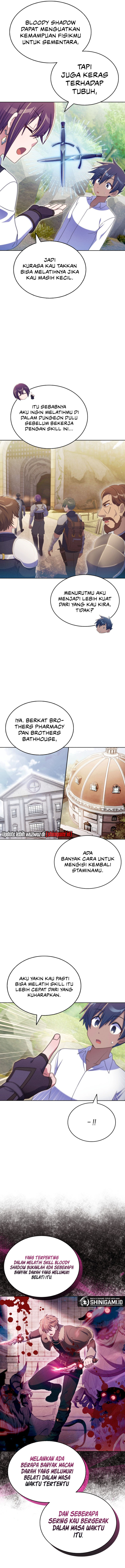 Never Die Extra Chapter 49 Gambar 5