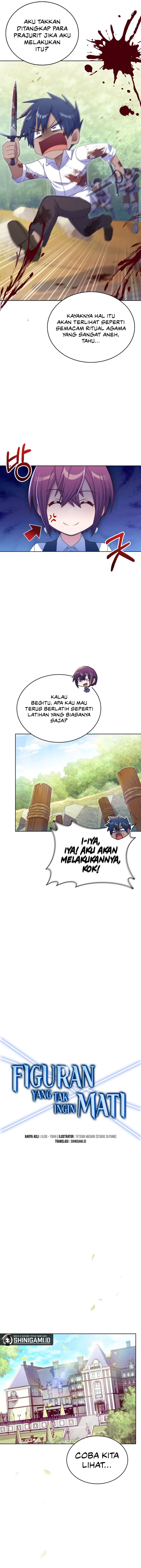 Never Die Extra Chapter 49 Gambar 7