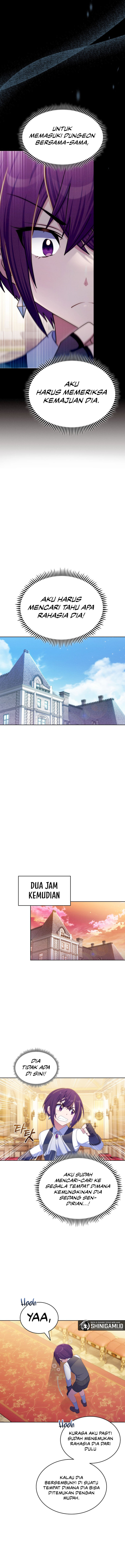Never Die Extra Chapter 49 Gambar 9