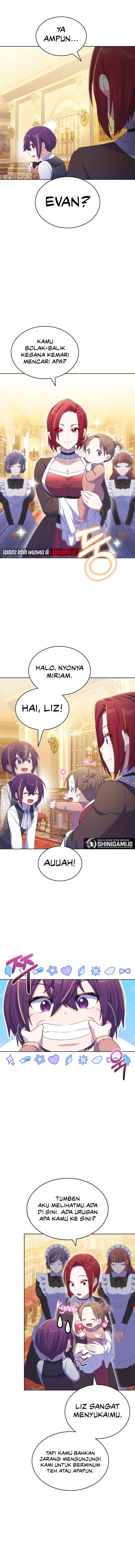 Never Die Extra Chapter 49 Gambar 10