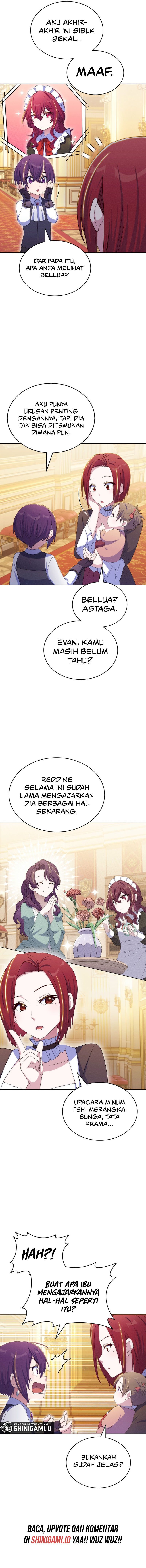Never Die Extra Chapter 49 Gambar 11