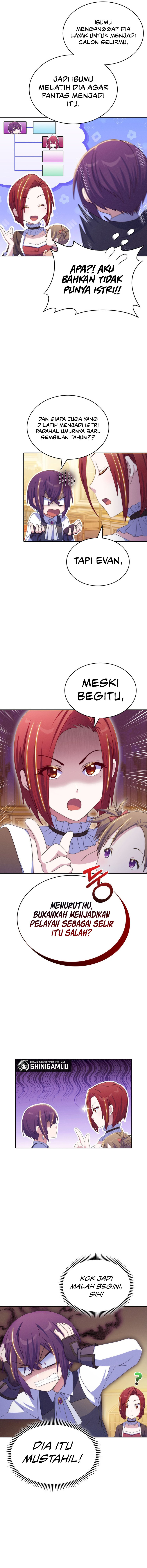 Never Die Extra Chapter 49 Gambar 12
