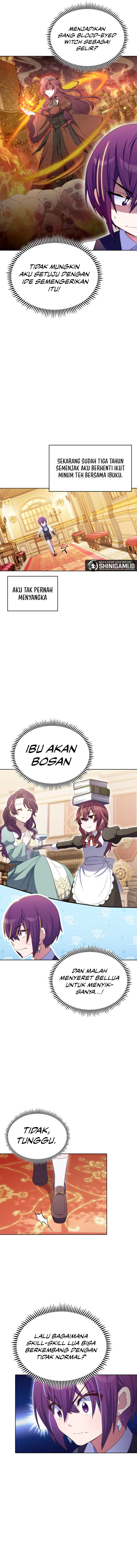 Never Die Extra Chapter 49 Gambar 13