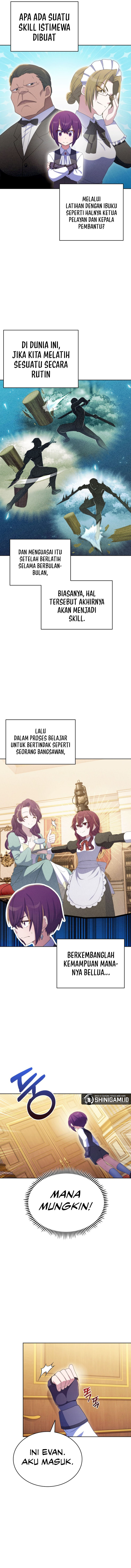 Never Die Extra Chapter 49 Gambar 14