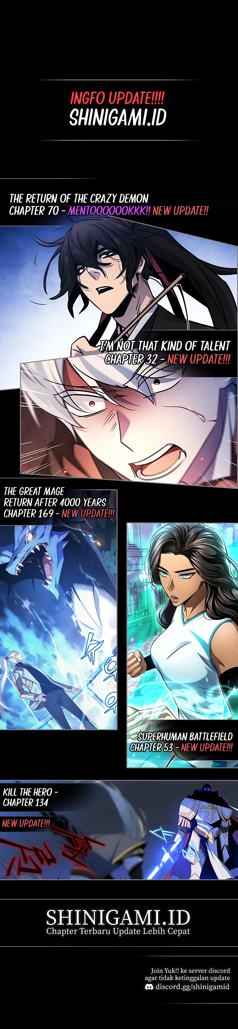 Never Die Extra Chapter 49 Gambar 17