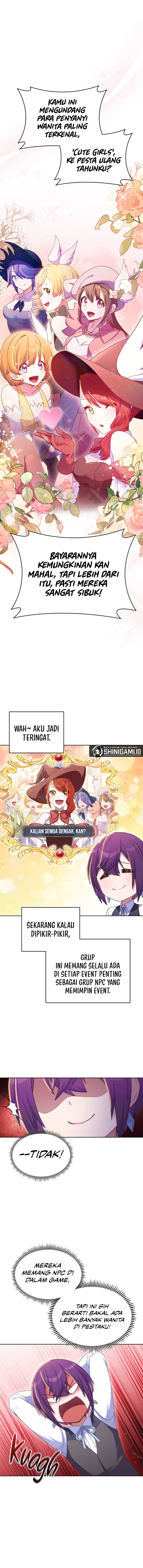 Never Die Extra Chapter 52 Gambar 2