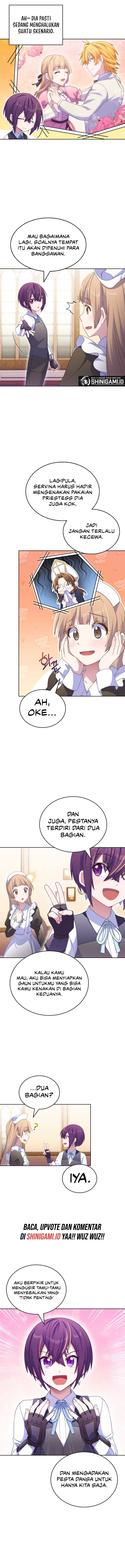 Never Die Extra Chapter 52 Gambar 6