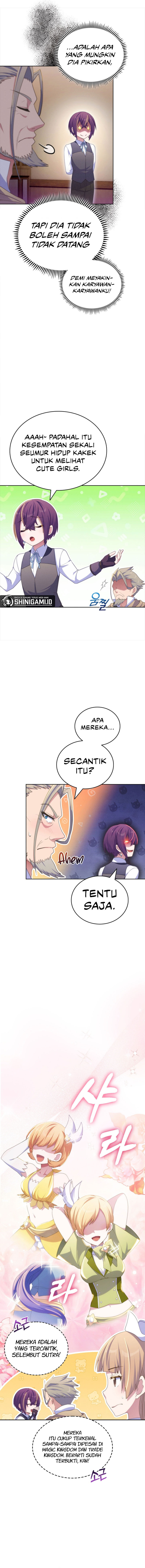 Never Die Extra Chapter 52 Gambar 8