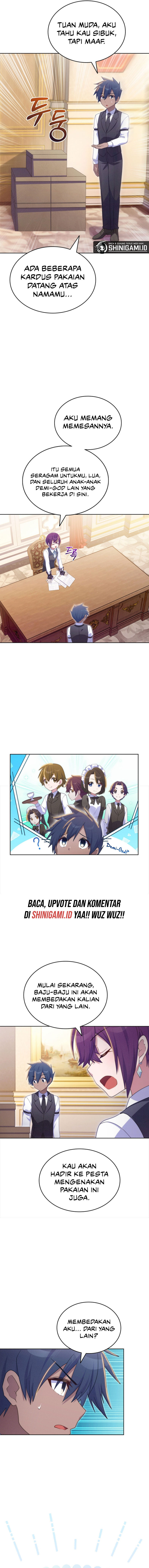 Never Die Extra Chapter 52 Gambar 14