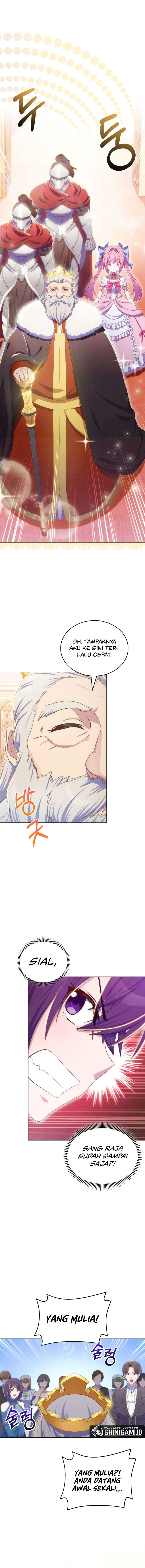 Never Die Extra Chapter 54 Gambar 2