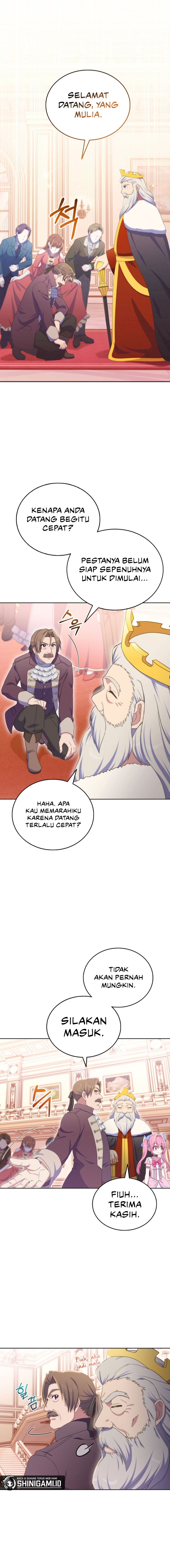 Never Die Extra Chapter 54 Gambar 3