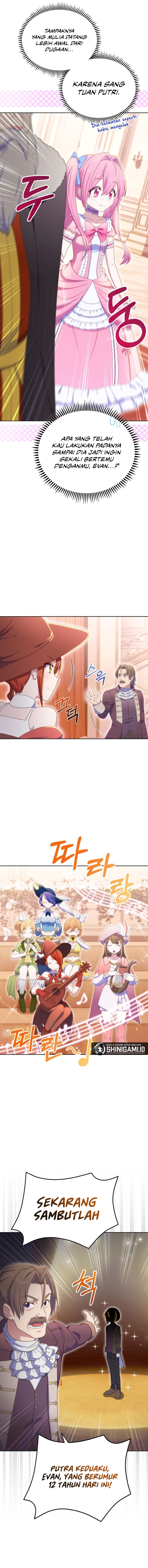 Never Die Extra Chapter 54 Gambar 4
