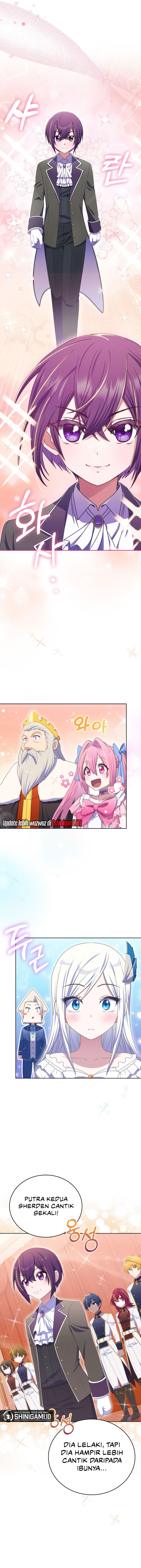 Never Die Extra Chapter 54 Gambar 5