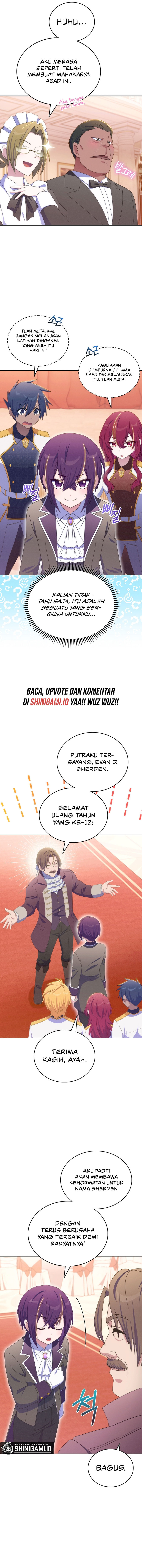 Never Die Extra Chapter 54 Gambar 6