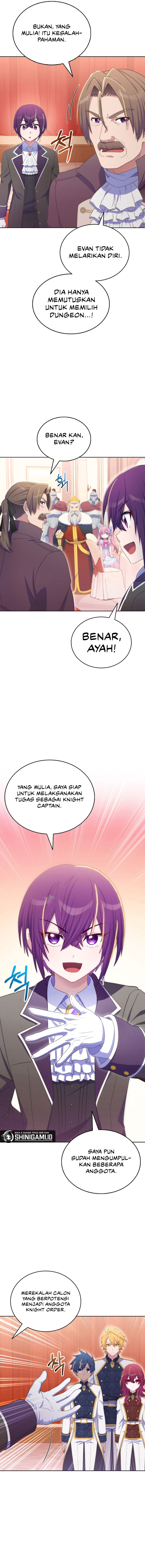 Never Die Extra Chapter 54 Gambar 9