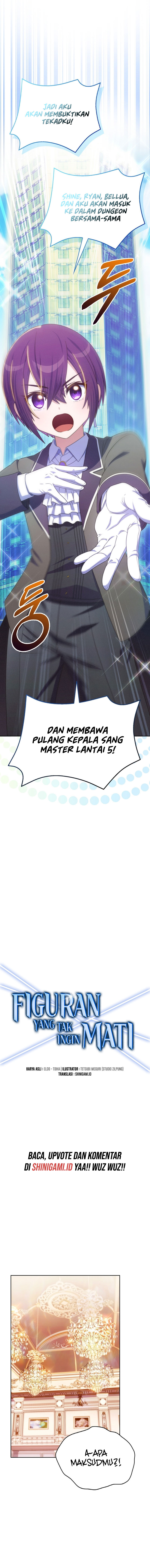 Never Die Extra Chapter 54 Gambar 11