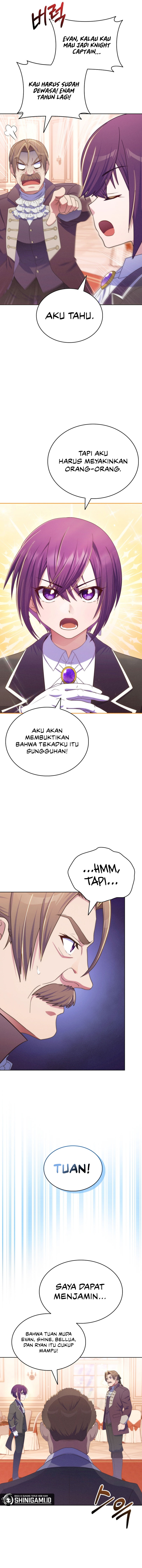 Never Die Extra Chapter 54 Gambar 12