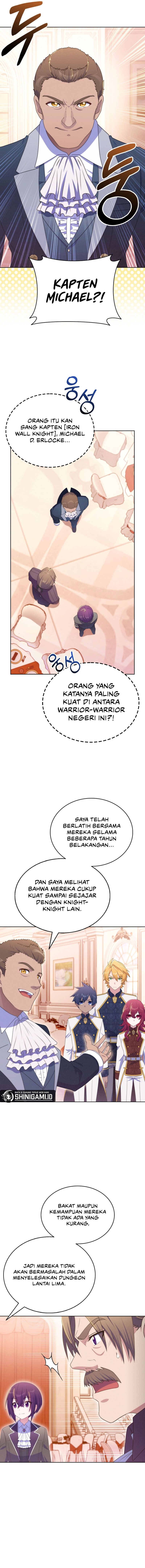 Never Die Extra Chapter 54 Gambar 13