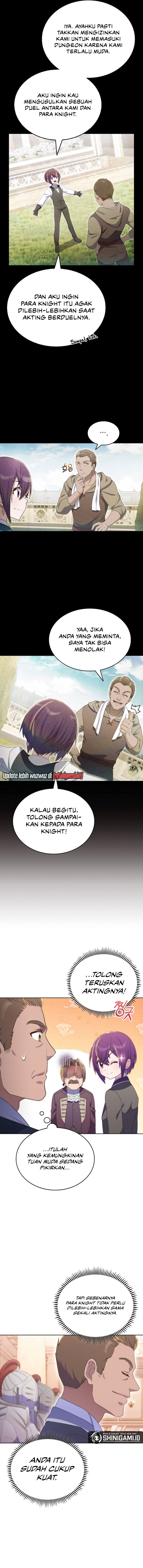 Never Die Extra Chapter 54 Gambar 15