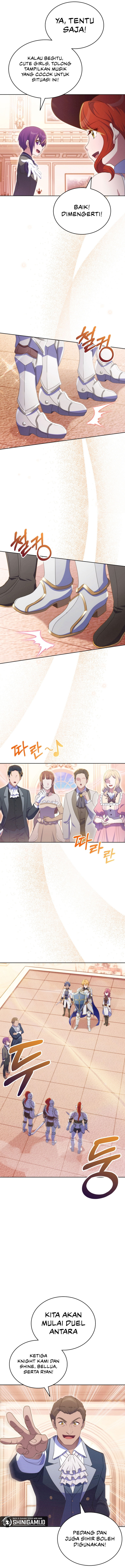 Never Die Extra Chapter 54 Gambar 17