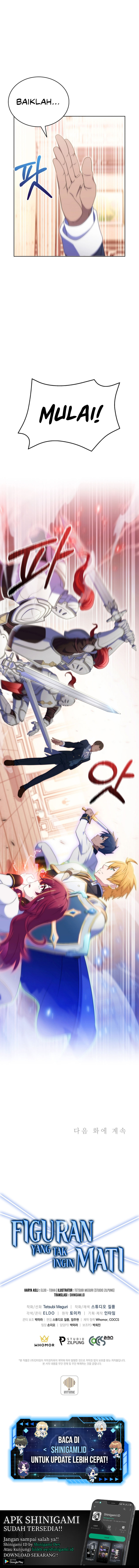 Never Die Extra Chapter 54 Gambar 18