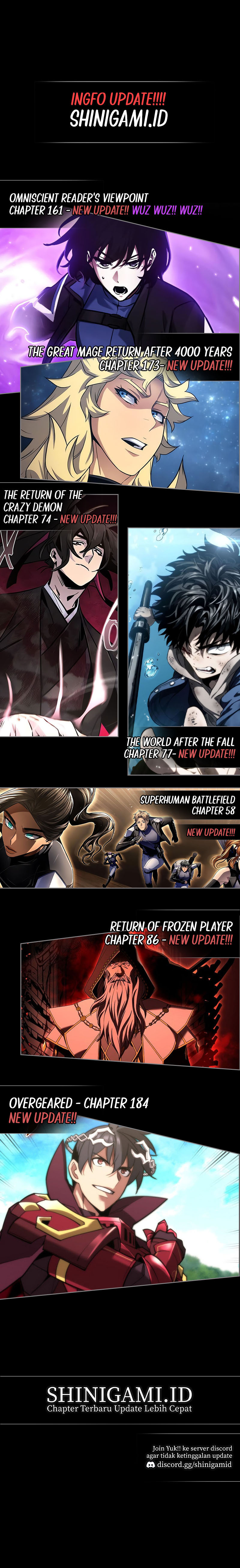 Never Die Extra Chapter 54 Gambar 19
