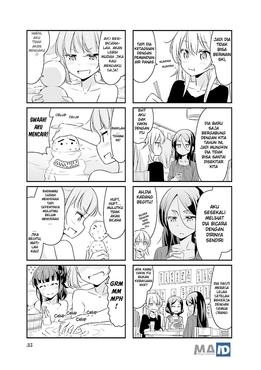 New Game! Chapter 29 Gambar 5