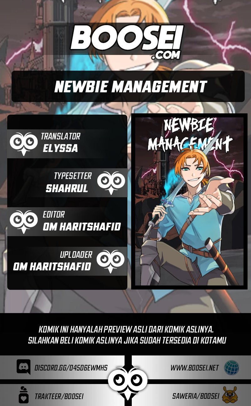 Newbie Management (Raising Newbie Heroes In Another World) Chapter 24 Gambar 1