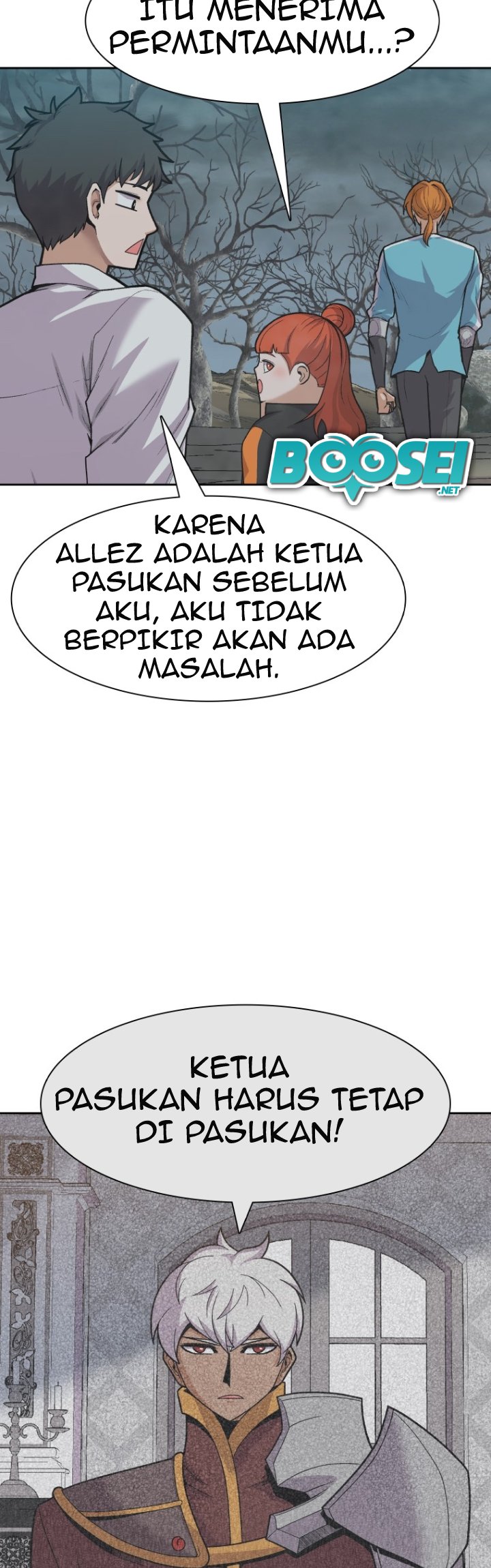 Newbie Management (Raising Newbie Heroes In Another World) Chapter 24 Gambar 4