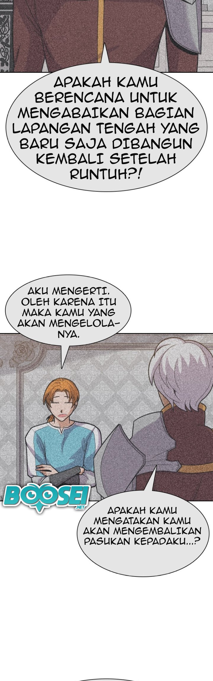 Newbie Management (Raising Newbie Heroes In Another World) Chapter 24 Gambar 5