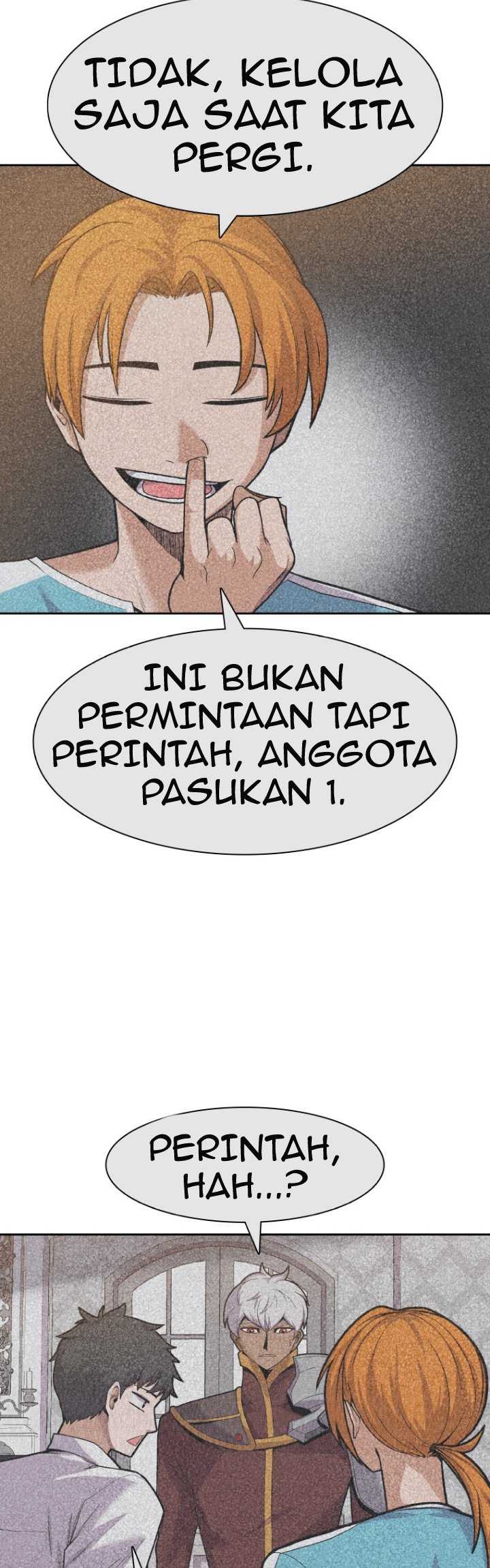 Newbie Management (Raising Newbie Heroes In Another World) Chapter 24 Gambar 6
