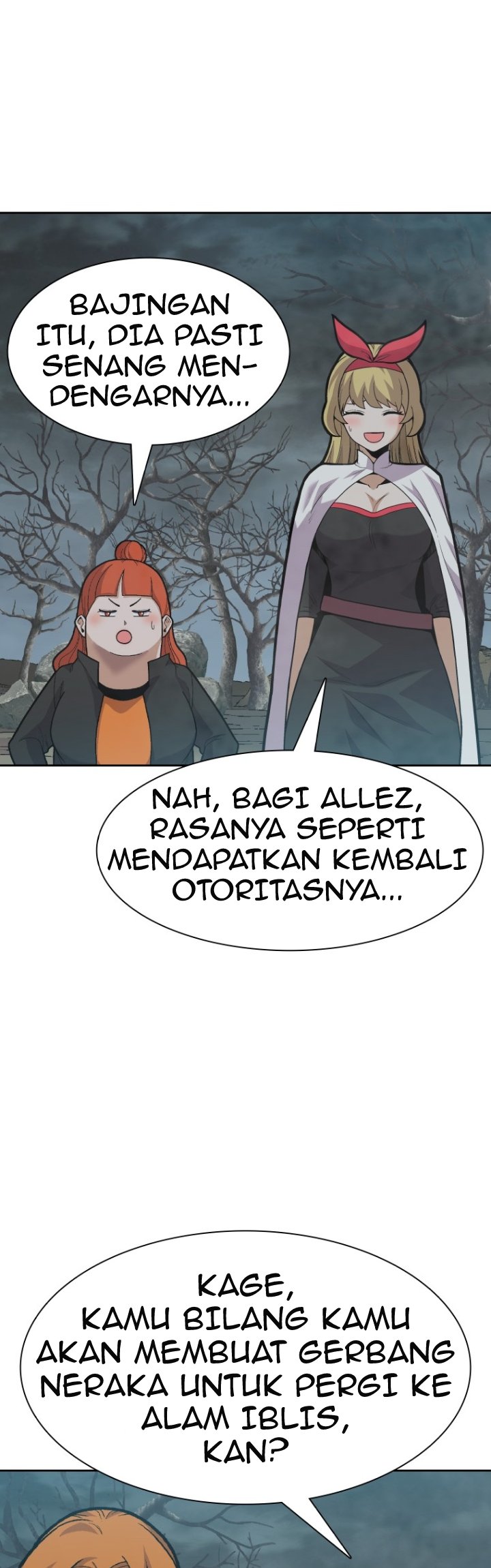 Newbie Management (Raising Newbie Heroes In Another World) Chapter 24 Gambar 11