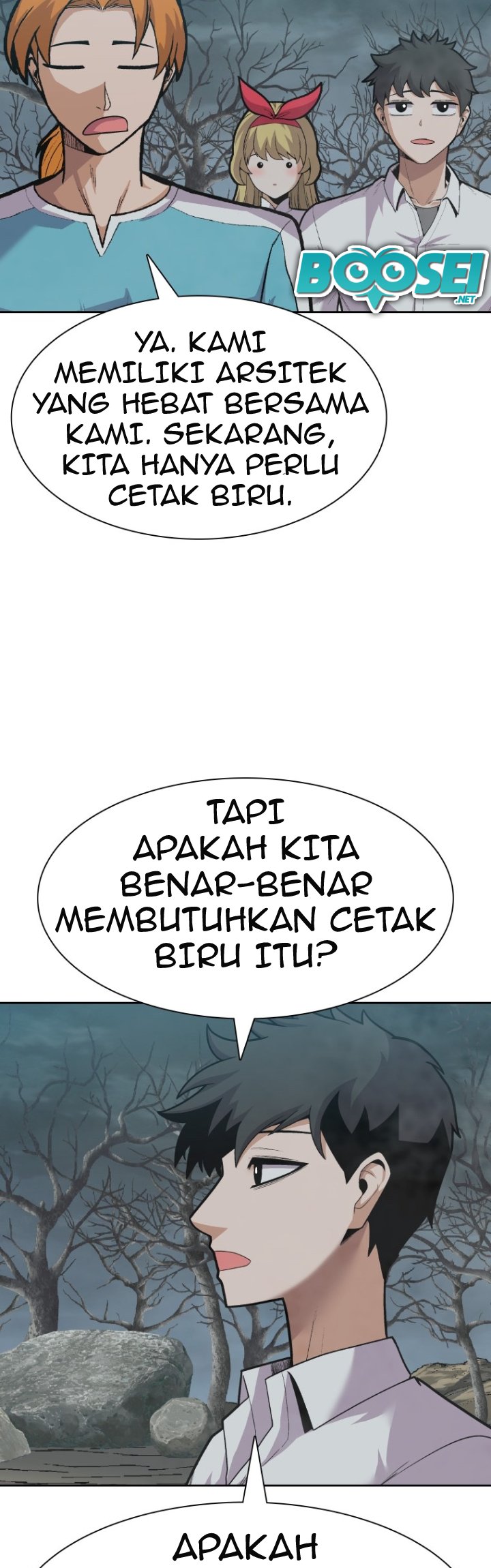 Newbie Management (Raising Newbie Heroes In Another World) Chapter 24 Gambar 12