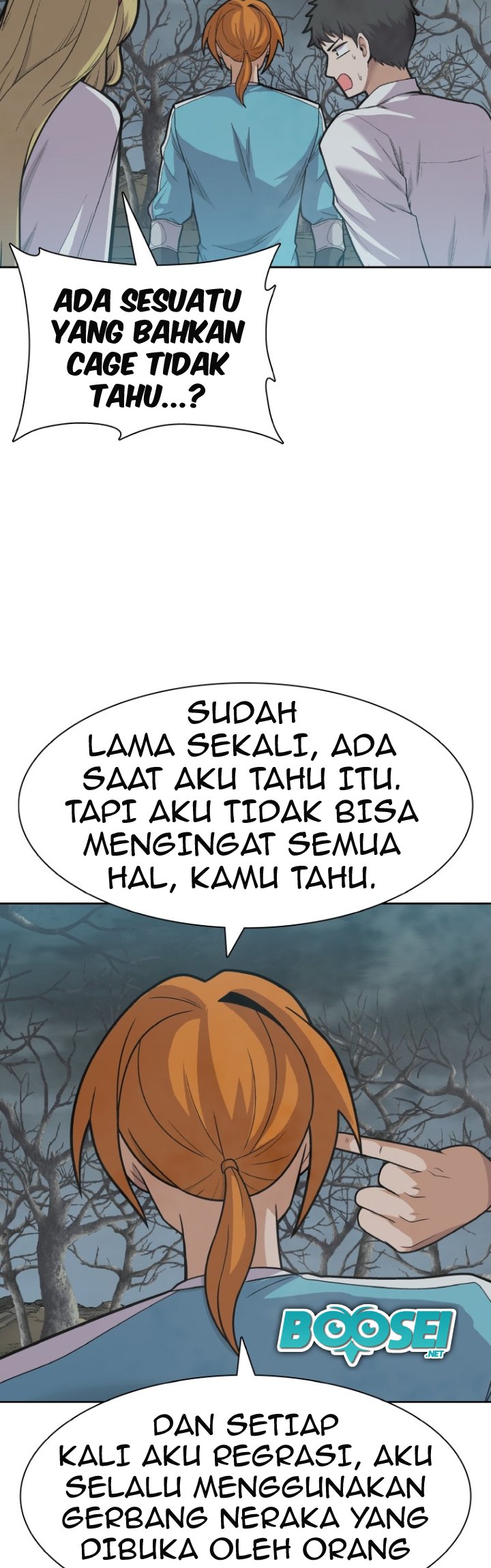 Newbie Management (Raising Newbie Heroes In Another World) Chapter 24 Gambar 15