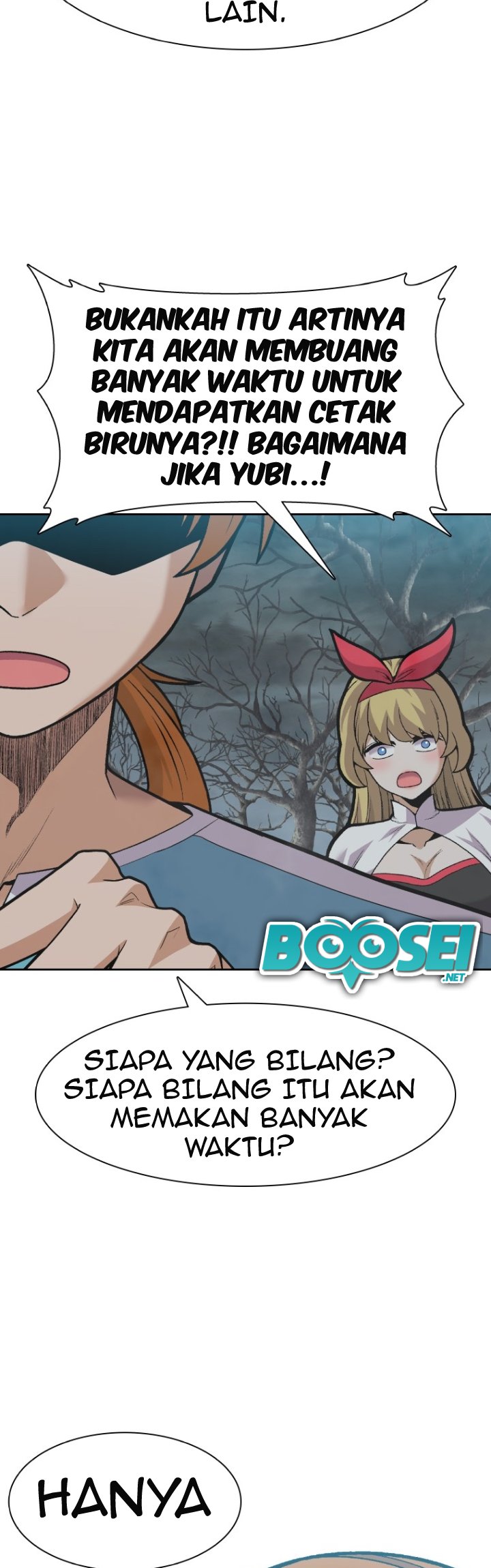 Newbie Management (Raising Newbie Heroes In Another World) Chapter 24 Gambar 16