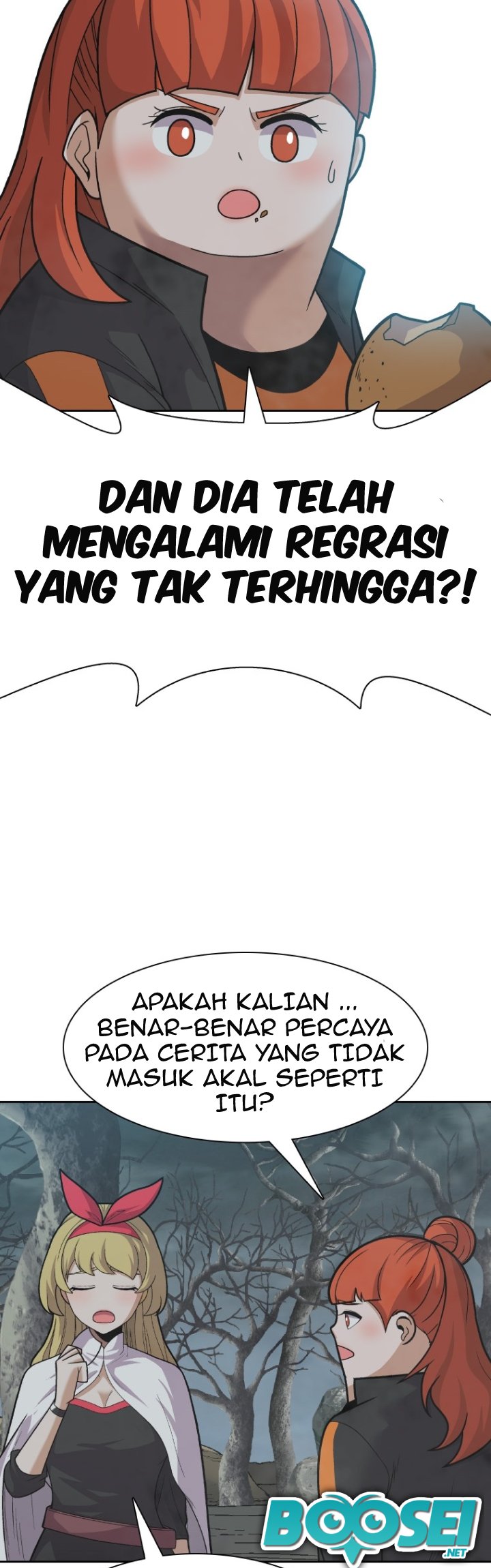 Newbie Management (Raising Newbie Heroes In Another World) Chapter 24 Gambar 19