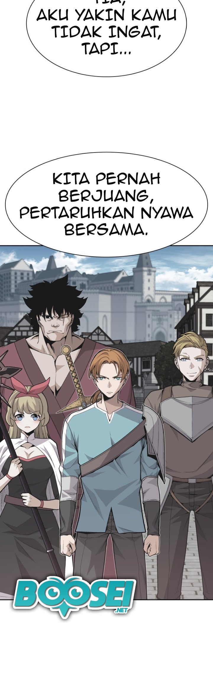 Newbie Management (Raising Newbie Heroes In Another World) Chapter 24 Gambar 30
