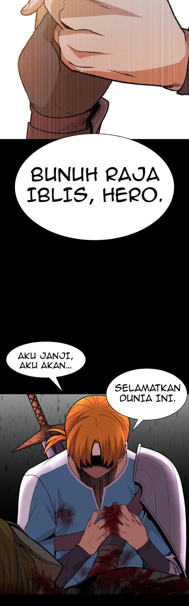 Newbie Management (Raising Newbie Heroes In Another World) Chapter 24 Gambar 36