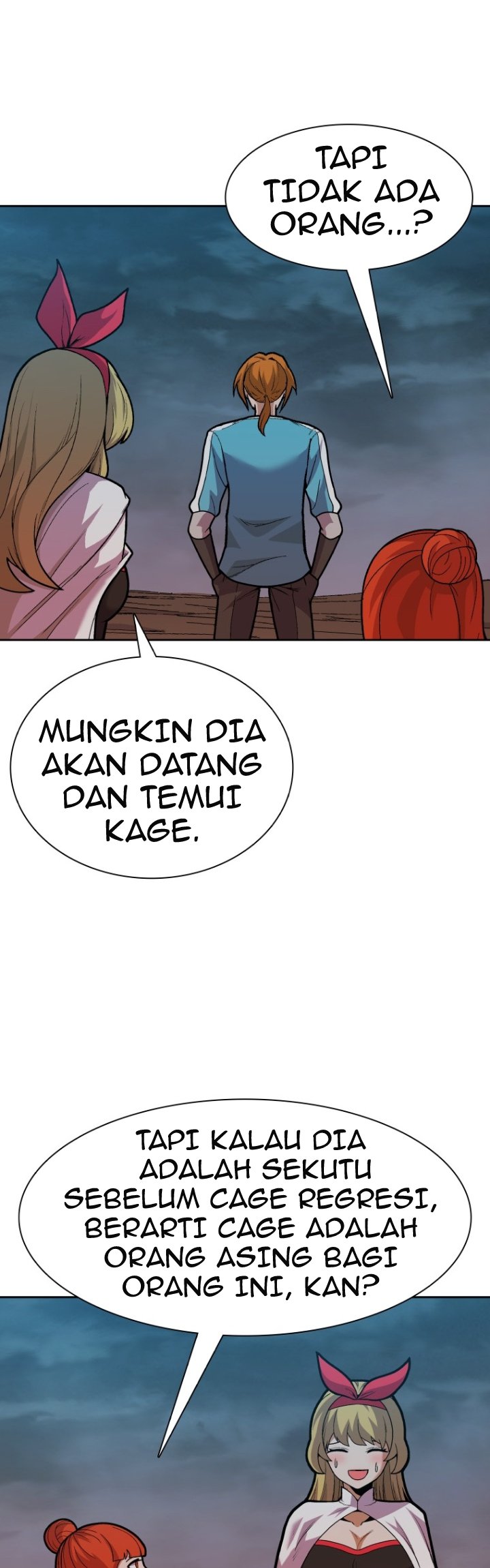 Newbie Management (Raising Newbie Heroes In Another World) Chapter 24 Gambar 38