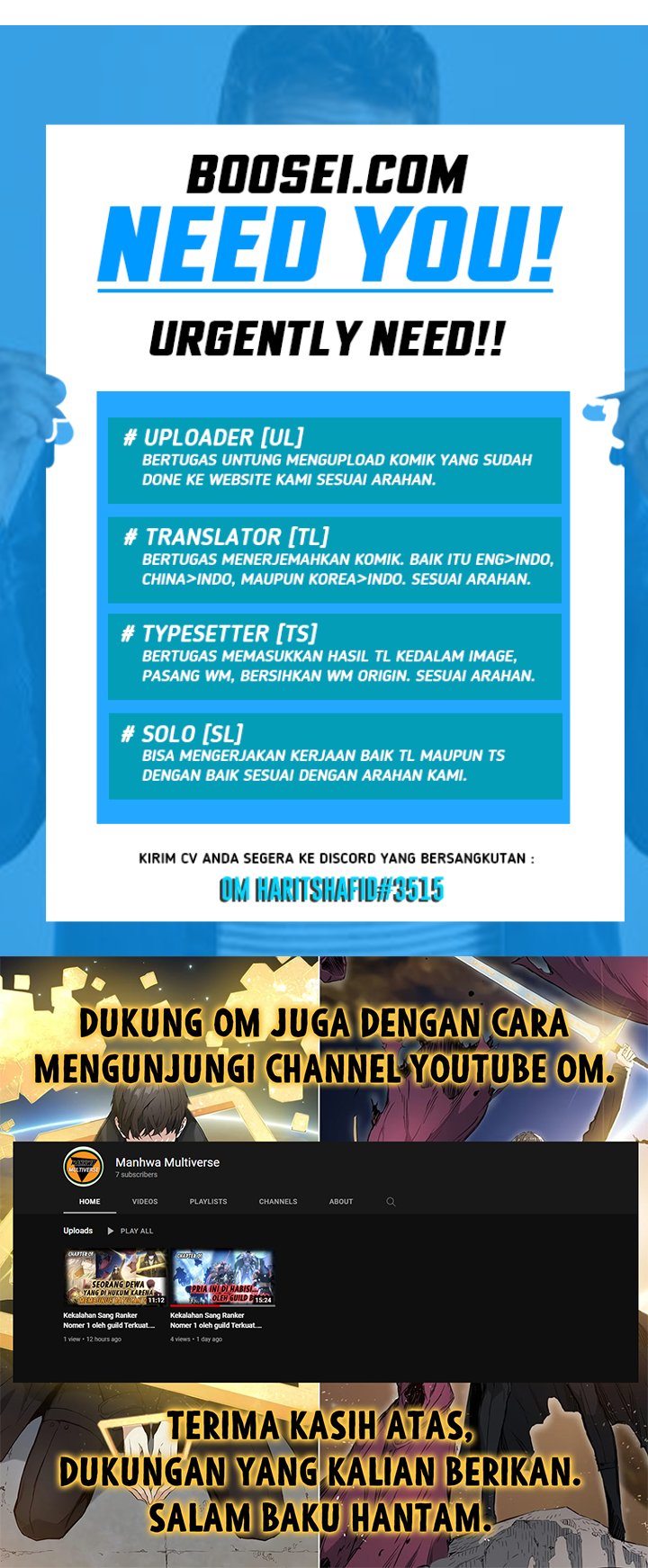 Newbie Management (Raising Newbie Heroes In Another World) Chapter 24 Gambar 56