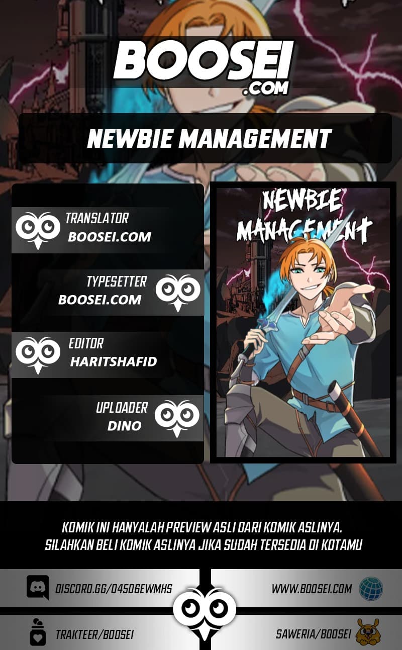 Newbie Management (Raising Newbie Heroes In Another World) Chapter 29 Gambar 1