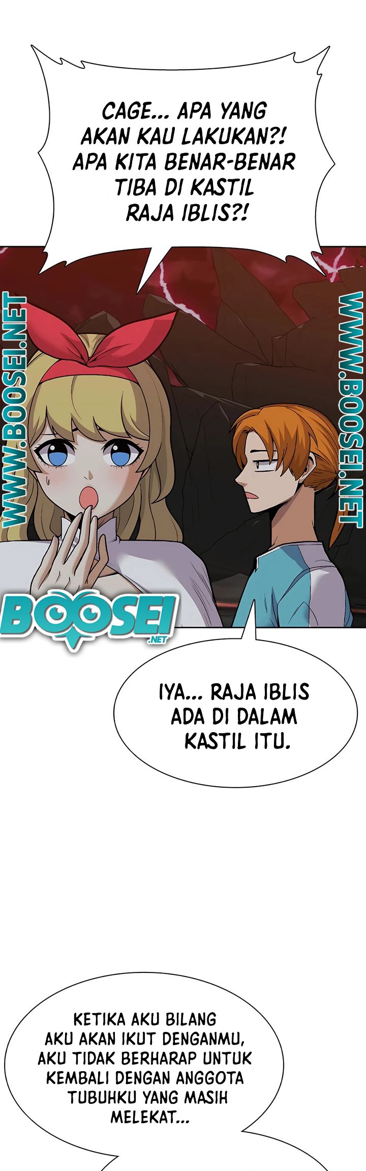 Newbie Management (Raising Newbie Heroes In Another World) Chapter 29 Gambar 4