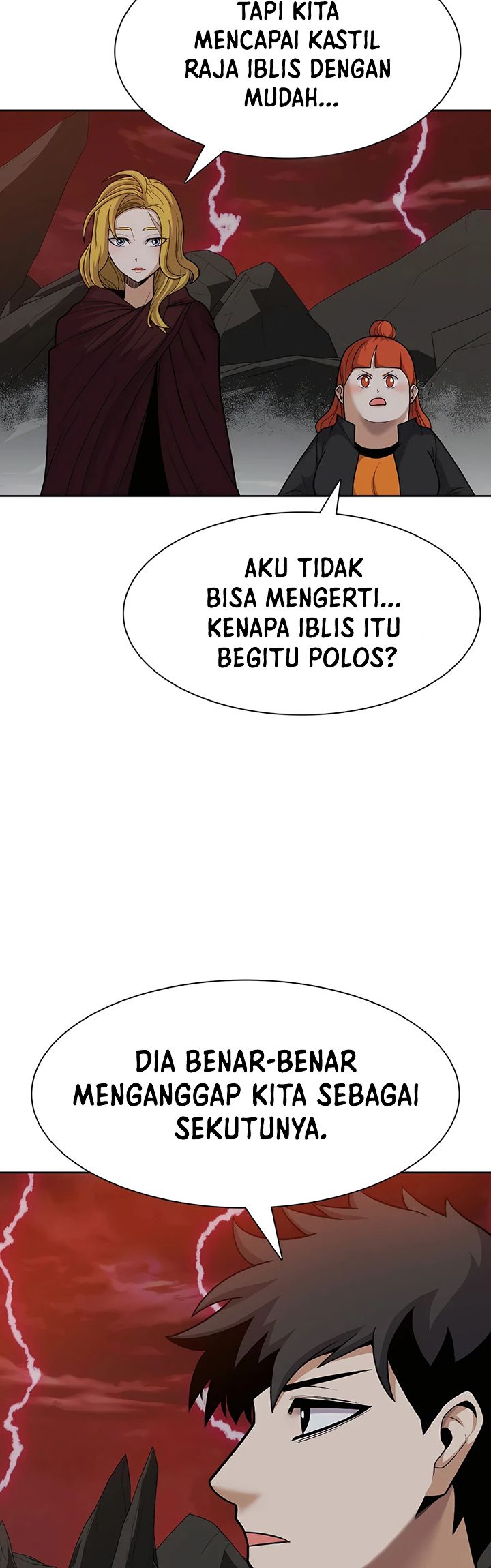 Newbie Management (Raising Newbie Heroes In Another World) Chapter 29 Gambar 5