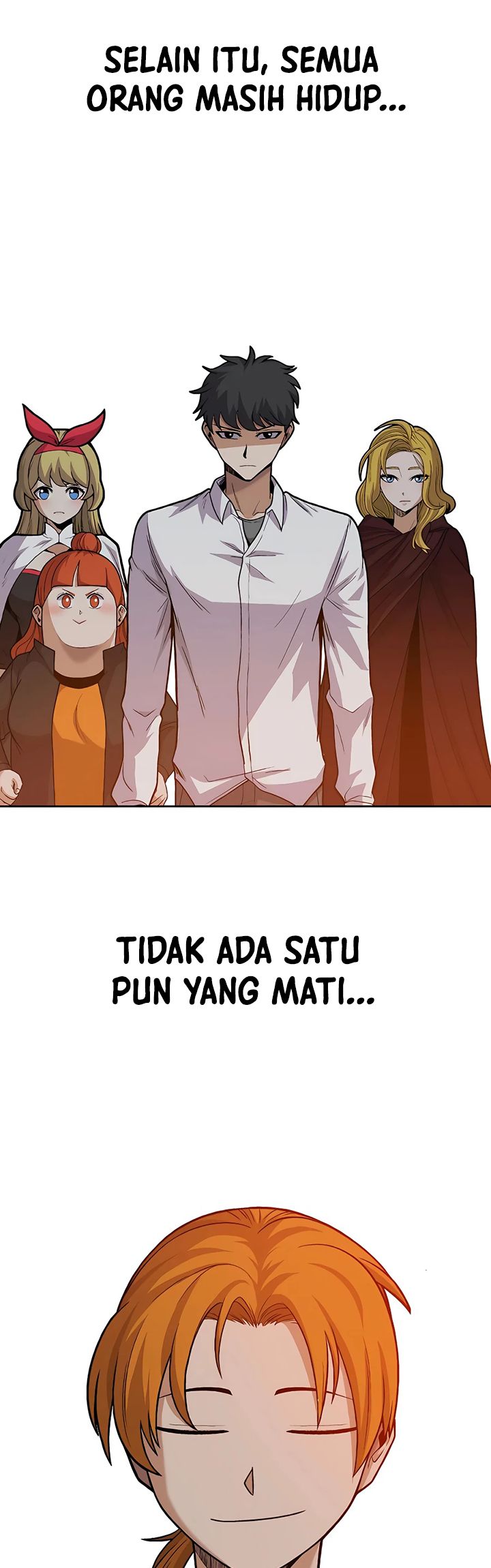Newbie Management (Raising Newbie Heroes In Another World) Chapter 29 Gambar 9