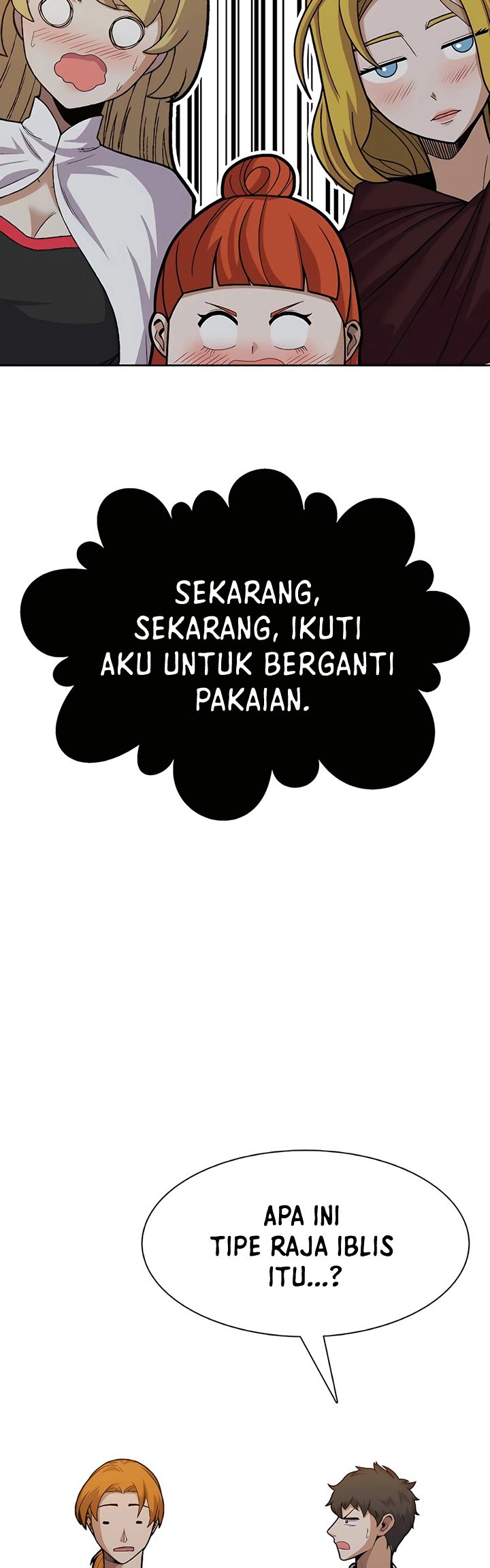 Newbie Management (Raising Newbie Heroes In Another World) Chapter 29 Gambar 28